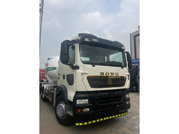 Camion malaxeur neuf Sinotruk Howo TX350 Mixer truck: photos 2