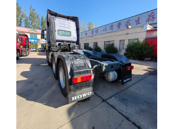 Tracteur routier Sinotruk Howo T7H: photos 4