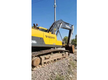 Pelle sur chenille Volvo EC290: photos 5