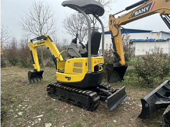 Mini pelle YANMAR VIO 17