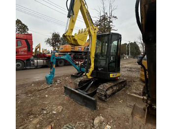 Mini pelle YANMAR VIO 35
