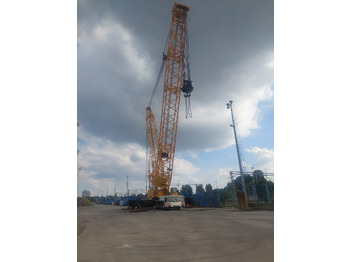Grue mobile DEMAG TC-series