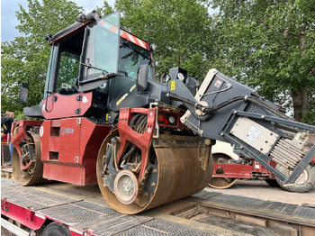 Rouleau compresseur BOMAG
