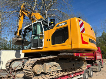 Pelle sur chenille LIEBHERR R 922