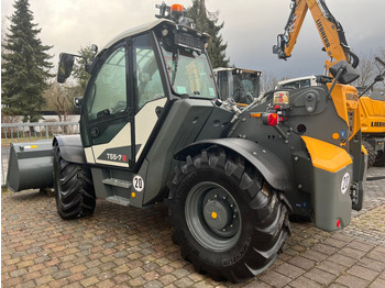 Chariot télescopique LIEBHERR