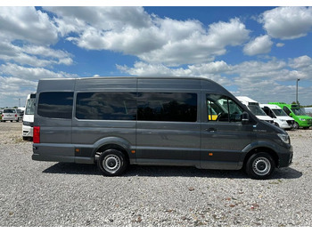 Minibus, Bus électrique neuf MAN TGE: photos 2 Minibus, Bus électrique neuf MAN TGE: photos 2