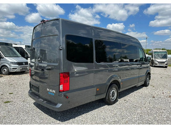 Minibus, Bus électrique neuf MAN TGE: photos 3 Minibus, Bus électrique neuf MAN TGE: photos 3