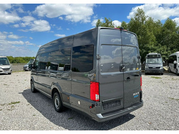 Minibus, Bus électrique neuf MAN TGE: photos 4 Minibus, Bus électrique neuf MAN TGE: photos 4