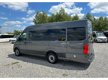 Minibus, Bus électrique neuf MAN TGE: photos 5 Minibus, Bus électrique neuf MAN TGE: photos 5