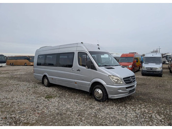 Minibus, Transport de personnes Mercedes-Benz Sprinter 515: photos 2