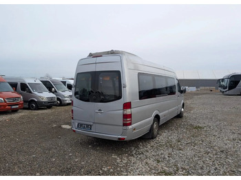Minibus, Transport de personnes Mercedes-Benz Sprinter 515: photos 5