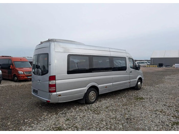 Minibus, Transport de personnes Mercedes-Benz Sprinter 515: photos 4
