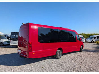 Mercedes-Benz Sprinter 517 en crédit-bail Mercedes-Benz Sprinter 517: photos 4 Mercedes-Benz Sprinter 517 en crédit-bail Mercedes-Benz Sprinter 517: photos 4