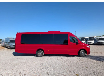 Mercedes-Benz Sprinter 517 en crédit-bail Mercedes-Benz Sprinter 517: photos 3 Mercedes-Benz Sprinter 517 en crédit-bail Mercedes-Benz Sprinter 517: photos 3