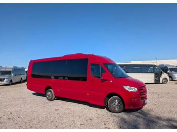 Mercedes-Benz Sprinter 517 en crédit-bail Mercedes-Benz Sprinter 517: photos 2 Mercedes-Benz Sprinter 517 en crédit-bail Mercedes-Benz Sprinter 517: photos 2