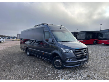 Minibus MERCEDES-BENZ Sprinter 519
