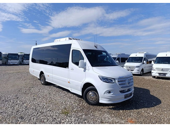 Minibus, Transport de personnes Mercedes-Benz Sprinter 519: photos 2