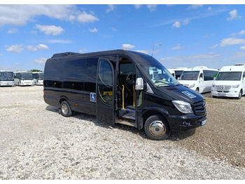 Minibus, Transport de personnes Mercedes-Benz Sprinter 519: photos 2