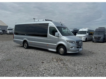 Mercedes-Benz Sprinter 519 en crédit-bail Mercedes-Benz Sprinter 519: photos 2