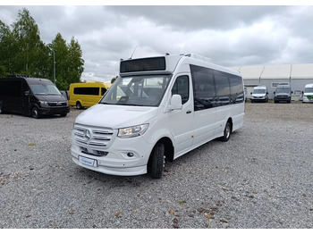 Bus urbain neuf Mercedes-Benz Sprinter CITY: photos 4