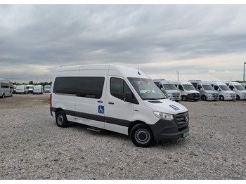 Mercedes-Benz Sprinter en crédit-bail Mercedes-Benz Sprinter: photos 1