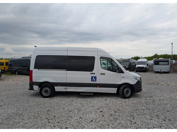 Mercedes-Benz Sprinter en crédit-bail Mercedes-Benz Sprinter: photos 2