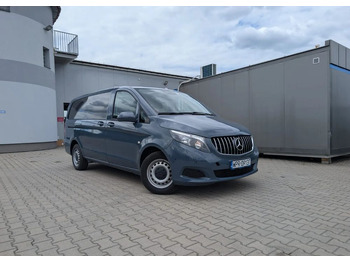 Utilitaire double cabine MERCEDES-BENZ Vito