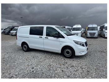Utilitaire double cabine Mercedes-Benz Vito: photos 3