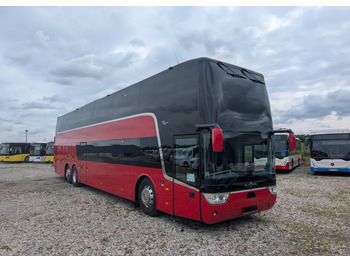Bus à impériale VAN HOOL