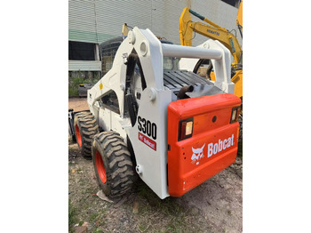 Mini chargeuse BOBCAT S300