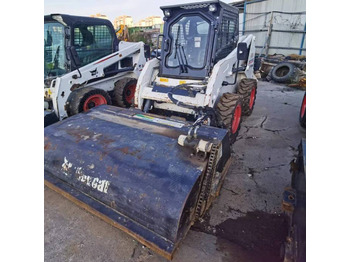 Mini chargeuse Bobcat S16: photos 3