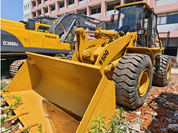 Chargeuse sur pneus CAT 950G: photos 5 Chargeuse sur pneus CAT 950G: photos 5