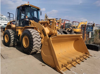 Chargeuse sur pneus CATERPILLAR 966H