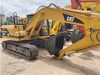 Pelle sur chenille CATERPILLAR 312B: photos 2