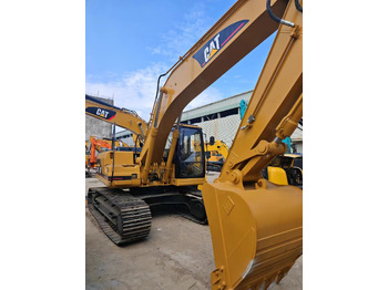 Pelle sur chenille CATERPILLAR 320BL: photos 4
