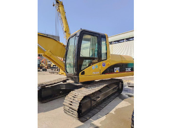 Pelle sur chenille CATERPILLAR 320C: photos 2