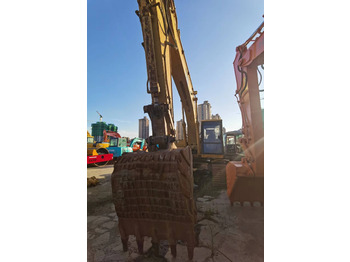 Pelle sur chenille CATERPILLAR E200B: photos 2