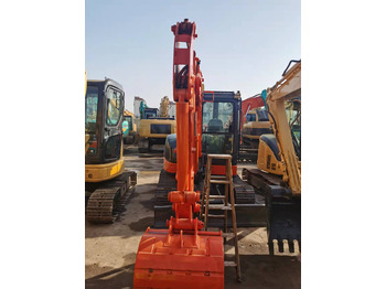 Mini pelle HITACHI ZX55: photos 2