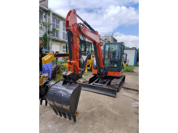 Mini pelle HITACHI ZX55