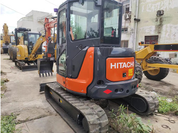 Mini pelle HITACHI ZX55