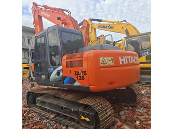 HITACHI zx120 en crédit-bail HITACHI zx120: photos 2