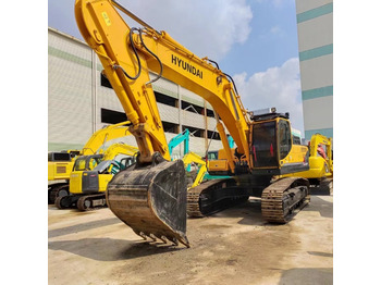 Pelle sur chenille HYUNDAI R385LC-9T: photos 2