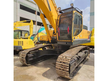 Pelle sur chenille HYUNDAI R385LC-9T: photos 4
