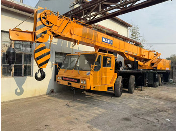 Grue mobile KATO NK400E