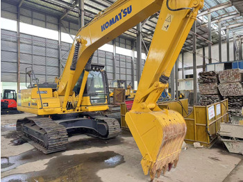 Pelle sur chenille KOMATSU PC200-8: photos 3