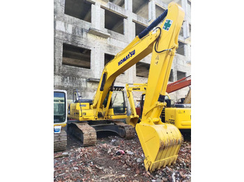 Pelle sur chenille KOMATSU PC200-8 PC200-7 PC220-7: photos 4