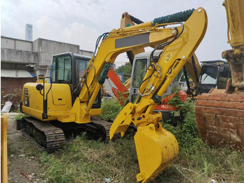 Mini pelle KOMATSU PC56-7