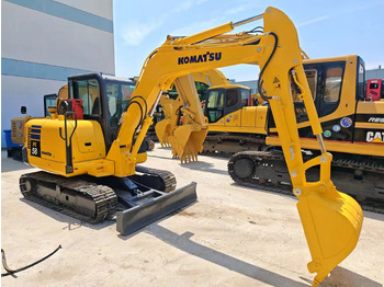Mini pelle KOMATSU