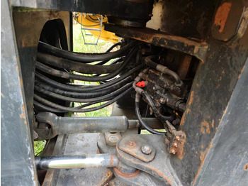 Chargeuse sur pneus KOMATSU WA380-6: photos 2