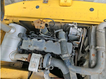 Pelle sur chenille KOMATSU pc200-8 pc200 Japan made: photos 3